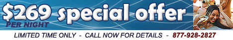$269 per night special offer