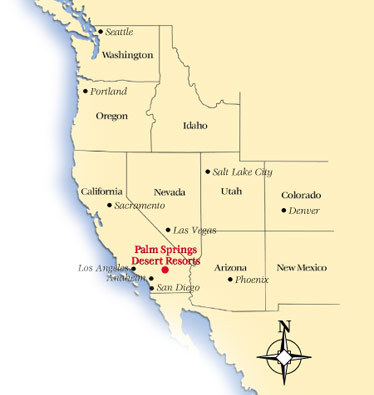 Sea Mountain Resort - Desert Hot Springs