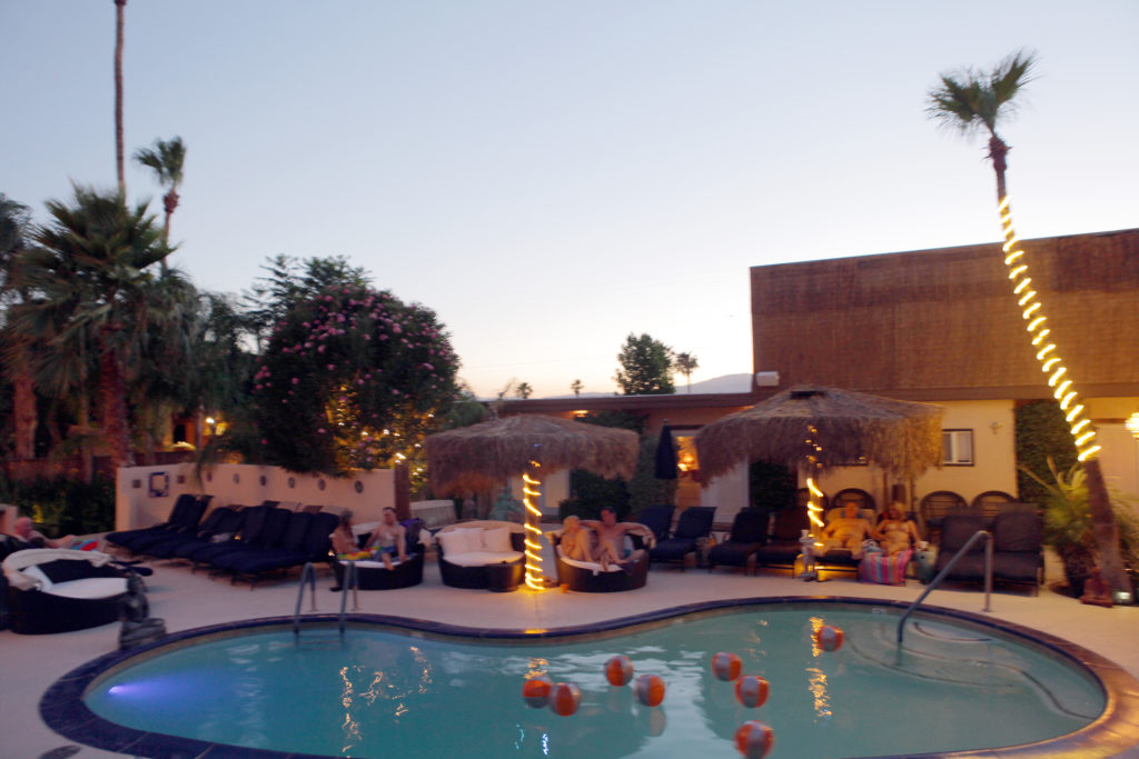 Sea Mountain Inn Nude Resort - Adults Only Desert Hot 